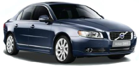 Volvo S80 Petrol 3.2 (2013)